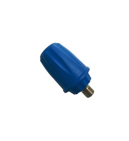 ENCHUFE RAPIDO A BOLAS ARS25 P 1/4" M INOX KW